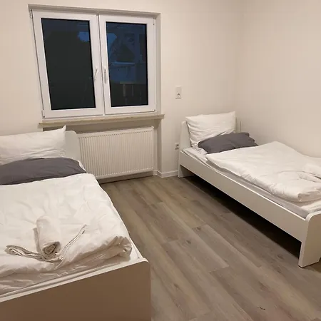 Apartment 4p Kueche *