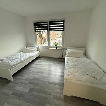 Apartment 4p Kueche