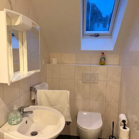 4p Kueche Appartement