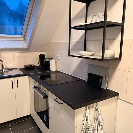 Apartment 4p Kueche *